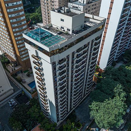 Travel Inn Flats Jardins San Paolo Esterno foto