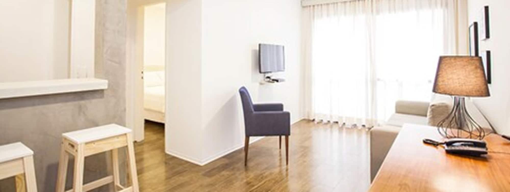 Travel Inn Flats Jardins San Paolo Esterno foto