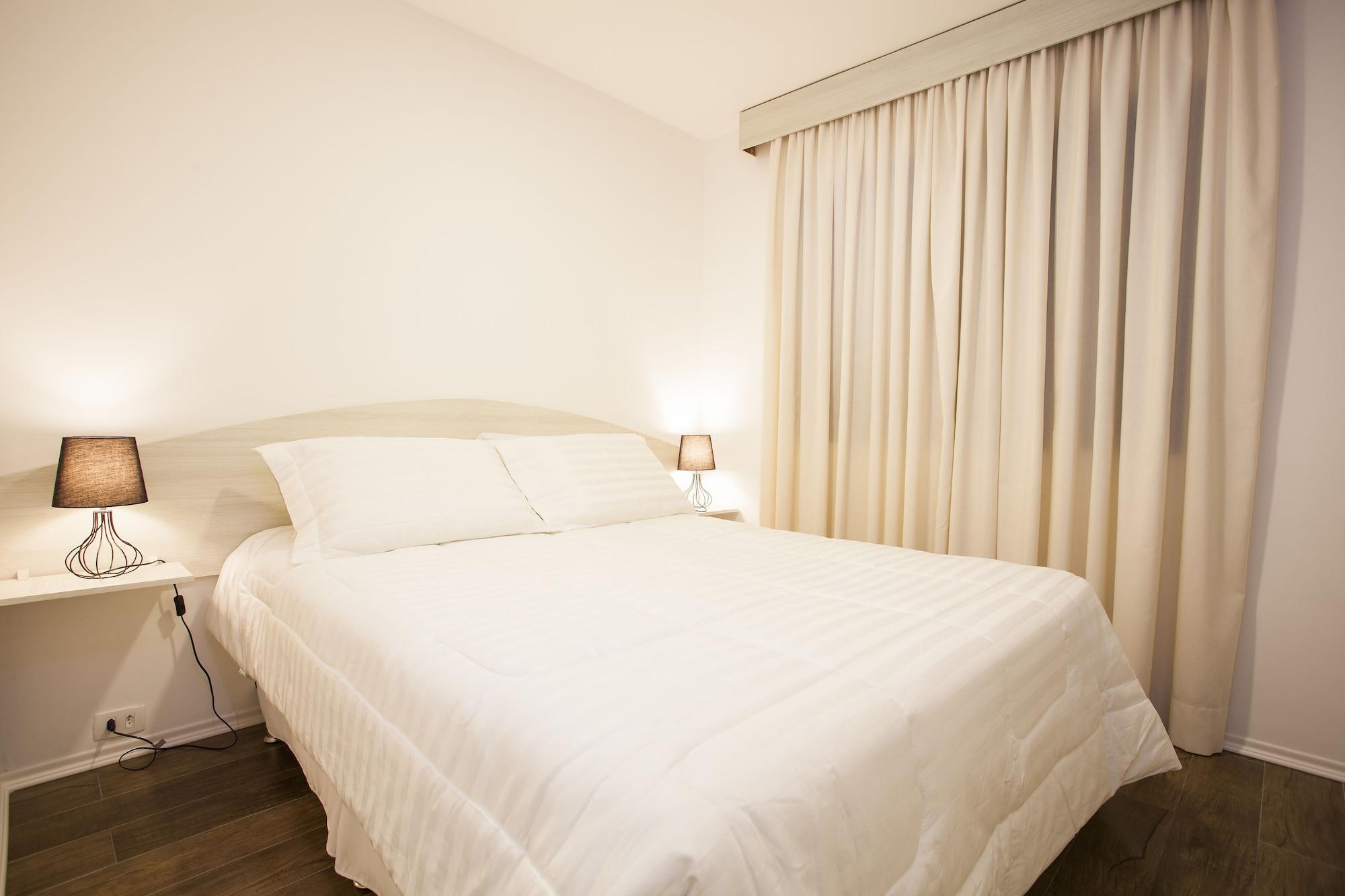 Travel Inn Flats Jardins San Paolo Esterno foto