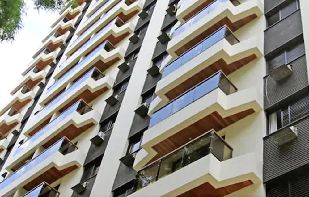 Travel Inn Flats Jardins San Paolo Esterno foto