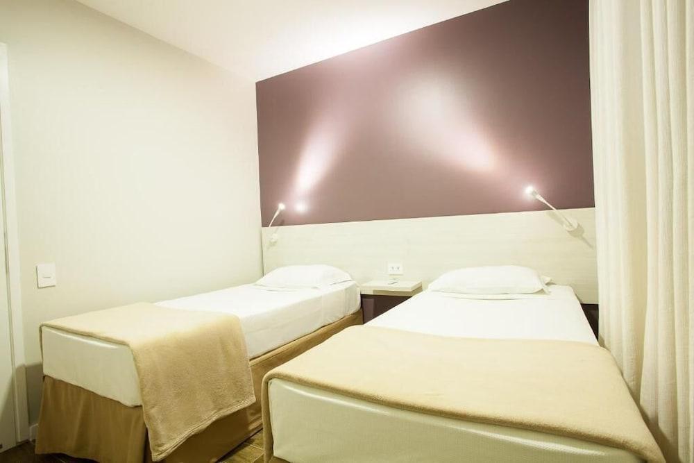 Travel Inn Flats Jardins San Paolo Esterno foto