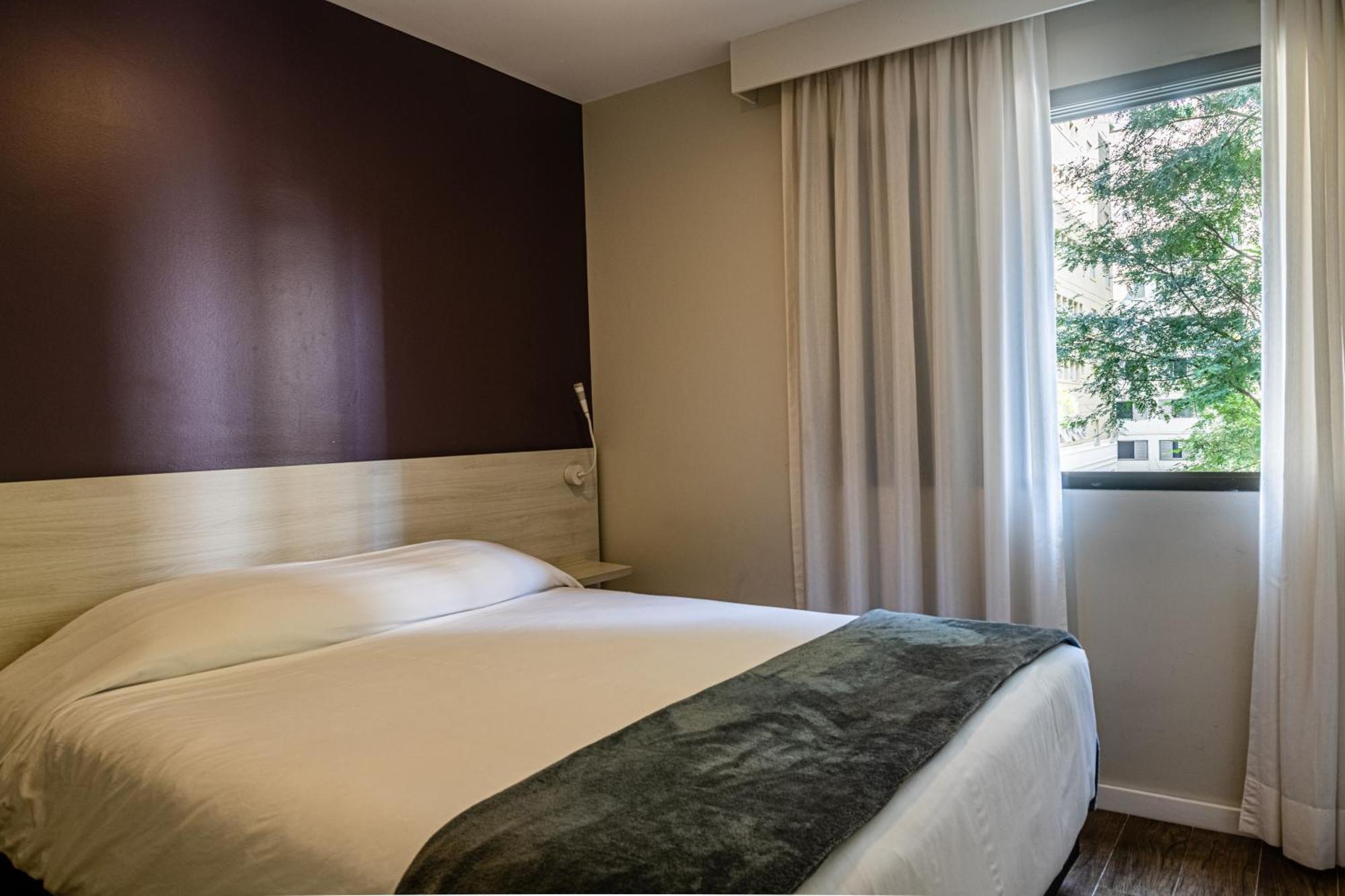 Travel Inn Flats Jardins San Paolo Esterno foto